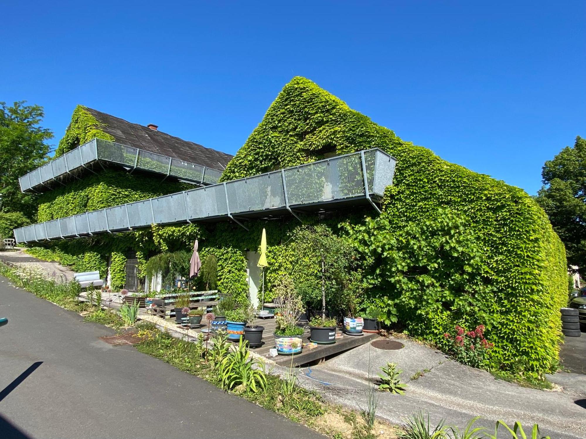 Wohnen Zwischen Golf Und Therme Bad Waltersdorf Exterior photo